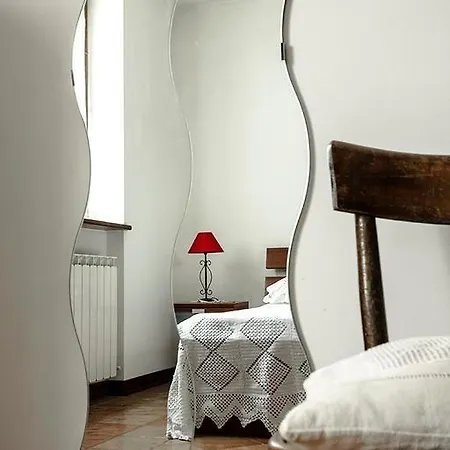 A Casa Di Lucia Landhaus *