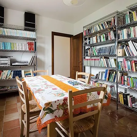 A Casa Di Lucia * San Severino Marche