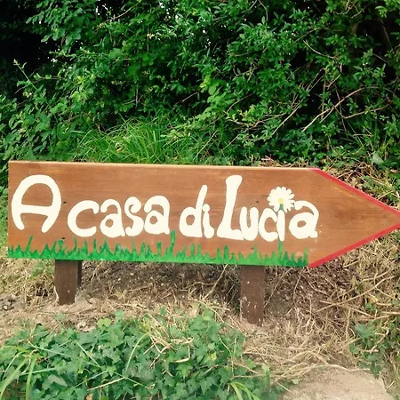 Landhaus A Casa Di Lucia San Severino Marche