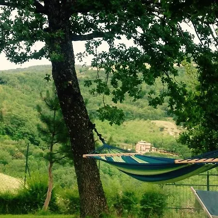 Séjour à la campagne A Casa Di Lucia