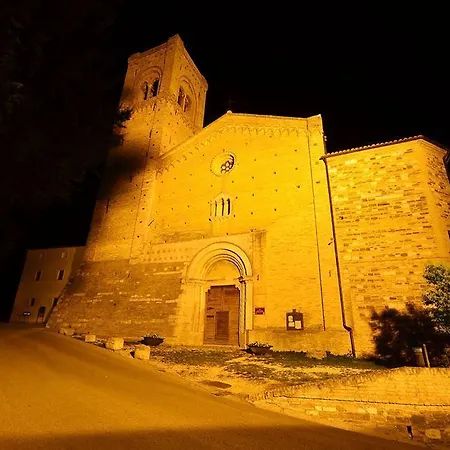 A Casa Di Lucia Séjour à la campagne San Severino Marche