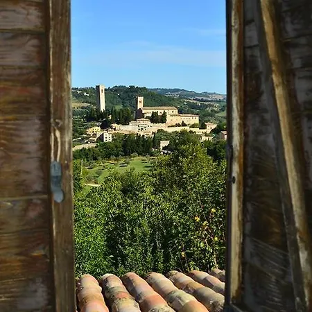 Landhaus A Casa Di Lucia San Severino Marche