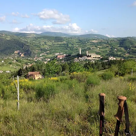 A Casa Di Lucia * San Severino Marche