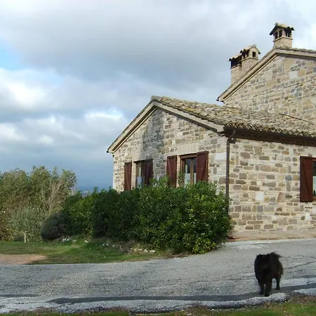 Landhaus A Casa Di Lucia San Severino Marche