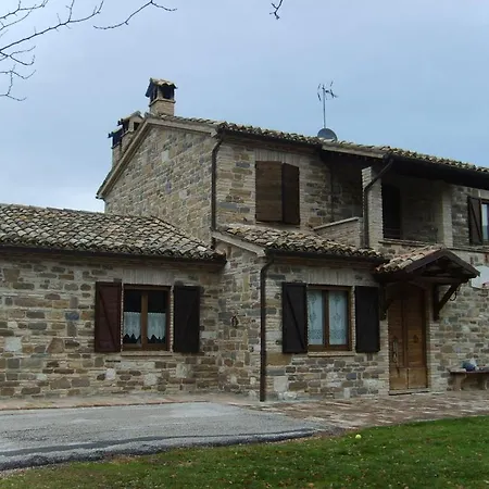 A Casa Di Lucia San Severino Marche