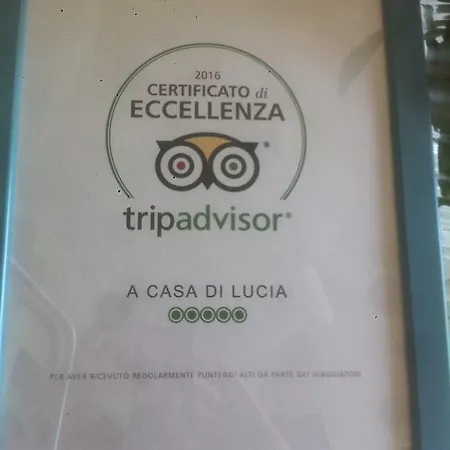 A Casa Di Lucia San Severino Marche