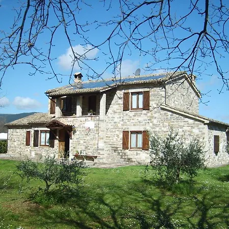 A Casa Di Lucia Landhaus San Severino Marche