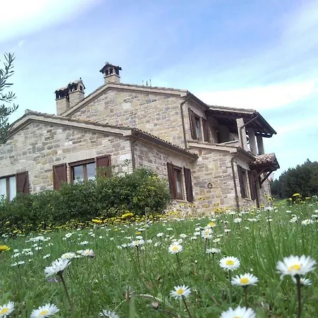 A Casa Di Lucia Séjour à la campagne