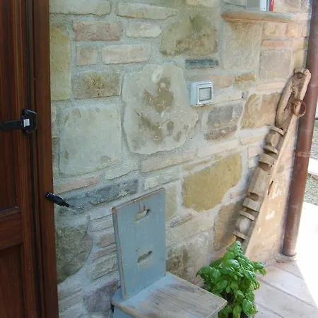 A Casa Di Lucia Landhaus