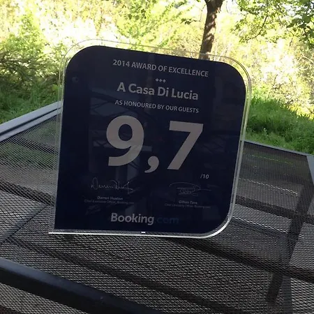 A Casa Di Lucia Landhaus