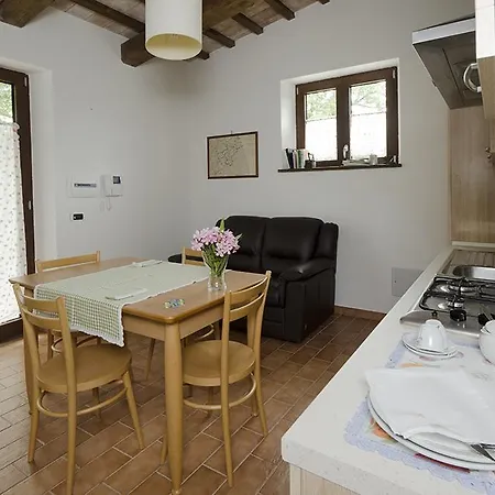 A Casa Di Lucia Landhaus *